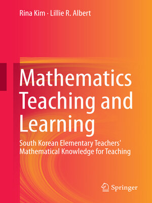 cover image of Mathematics Teaching and Learning